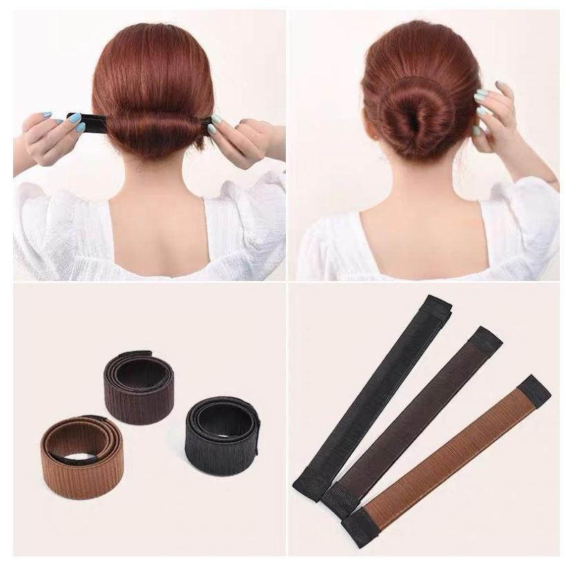 ヘア飾り1本 お団子メーカー ヘアアレンジ ヘアメーカーツール かわいいふんわりおだんごヘア まとめ髪用グッズ お嬢様風髪型 Fs0009 Fangtiao 001 ヤスイショップ 通販 Yahoo ショッピング