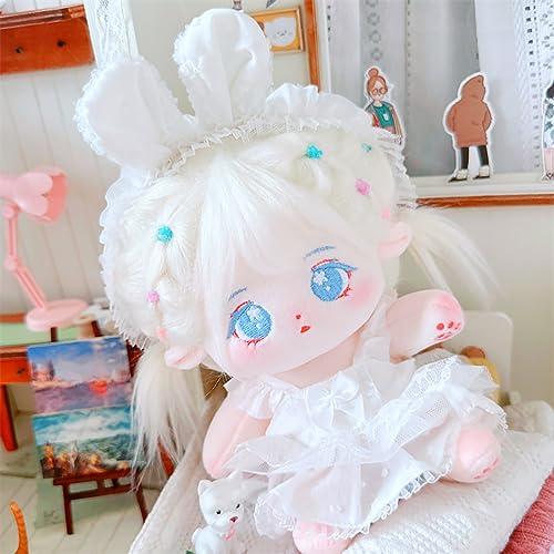 20cm超可愛い着せ替えぬいぐるみ 20cm 着せ替えドール ぬいぐるみ 人形 柔らかい素材 女の子向け 通園
