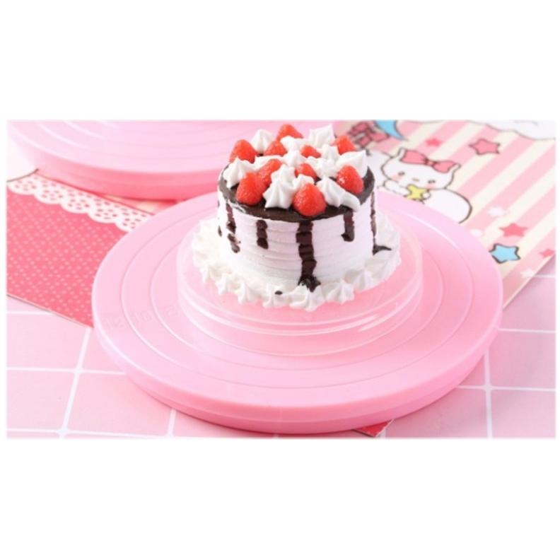 ケーキ回転台 ケーキ装飾台 14cm ケーキ作り用 ターンテーブル ケーキ回転台 ケーキ装飾台 14cm ケーキ作り用 ターンテーブル