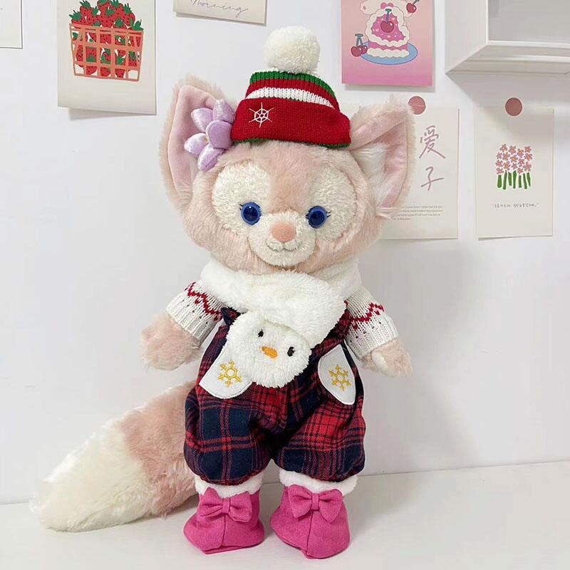 リーナベルぬいぐるみ用 ハンドメイド プリンセスドレス コスチューム