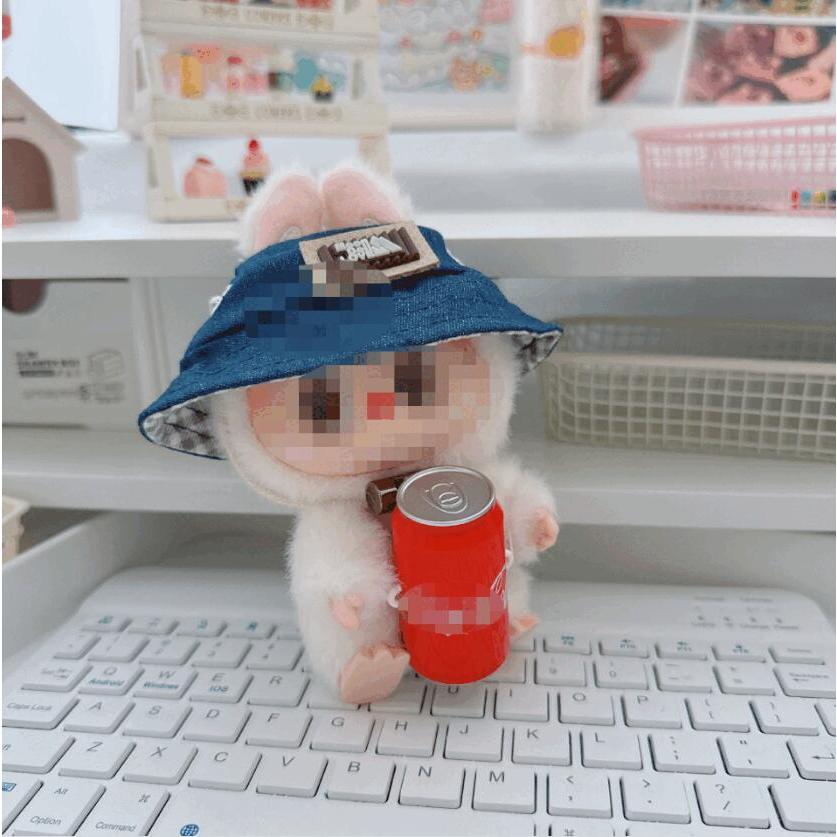 LABUBU POPMART 17cm対応 ハンドメイド ぬいぐるみ服 セット｜THE