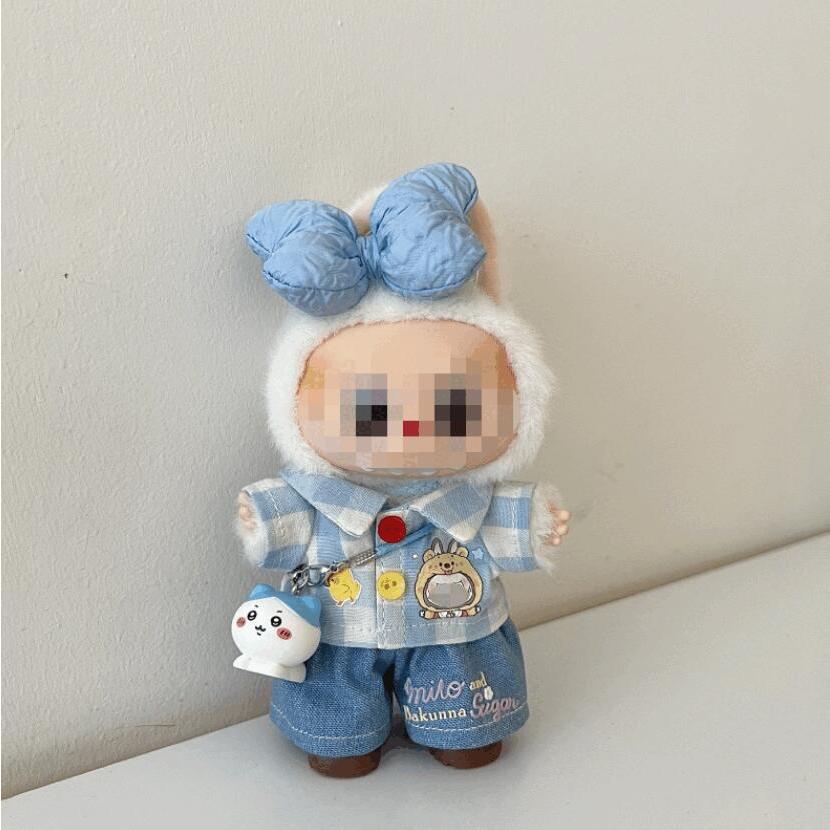 ラブブ専用 ハンドメイド ドール衣装 セット｜THE MONSTERS Exciting