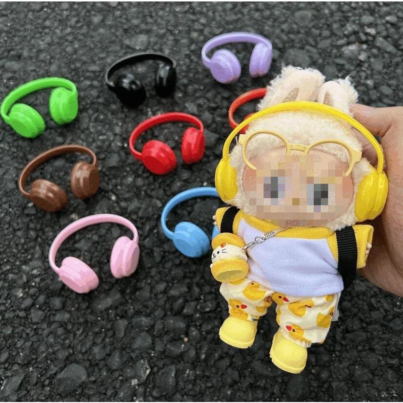 POPMART 15cm・17cm LABUBU ラブブ専用 ぬいぐるみ服 セット｜THE