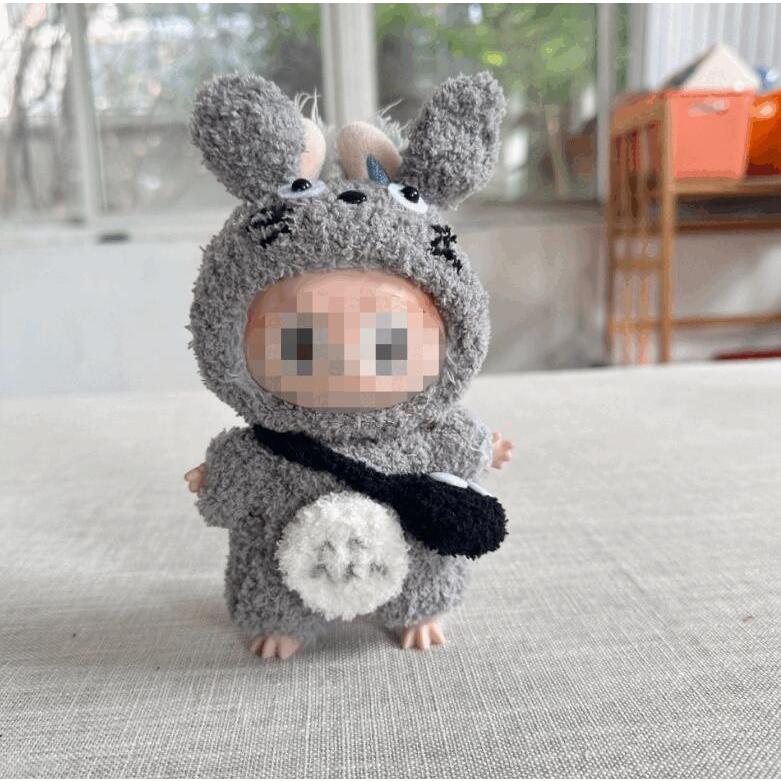 ラブブ専用 ハンドメイド ドール衣装 セット｜THE MONSTERS Exciting