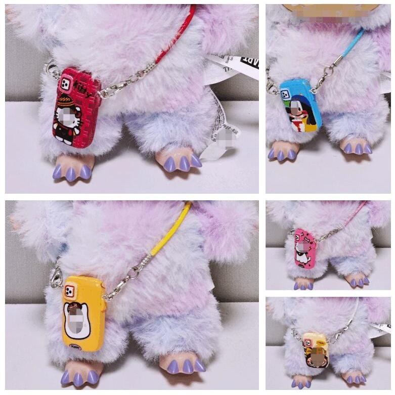 ラブブ専用 ハンドメイド ドール衣装 セット｜THE MONSTERS Exciting 