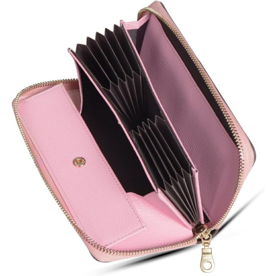 【箱付き】 レディース ​ファスナー 小銭入れ レディース 日本製 本革 長財布 レディース ボックス型小銭入れ 大容量 じゃばら