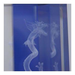 黒門風水式 クリスタル・ドラゴン 『旺龍天寶』 クリスタルドラゴン