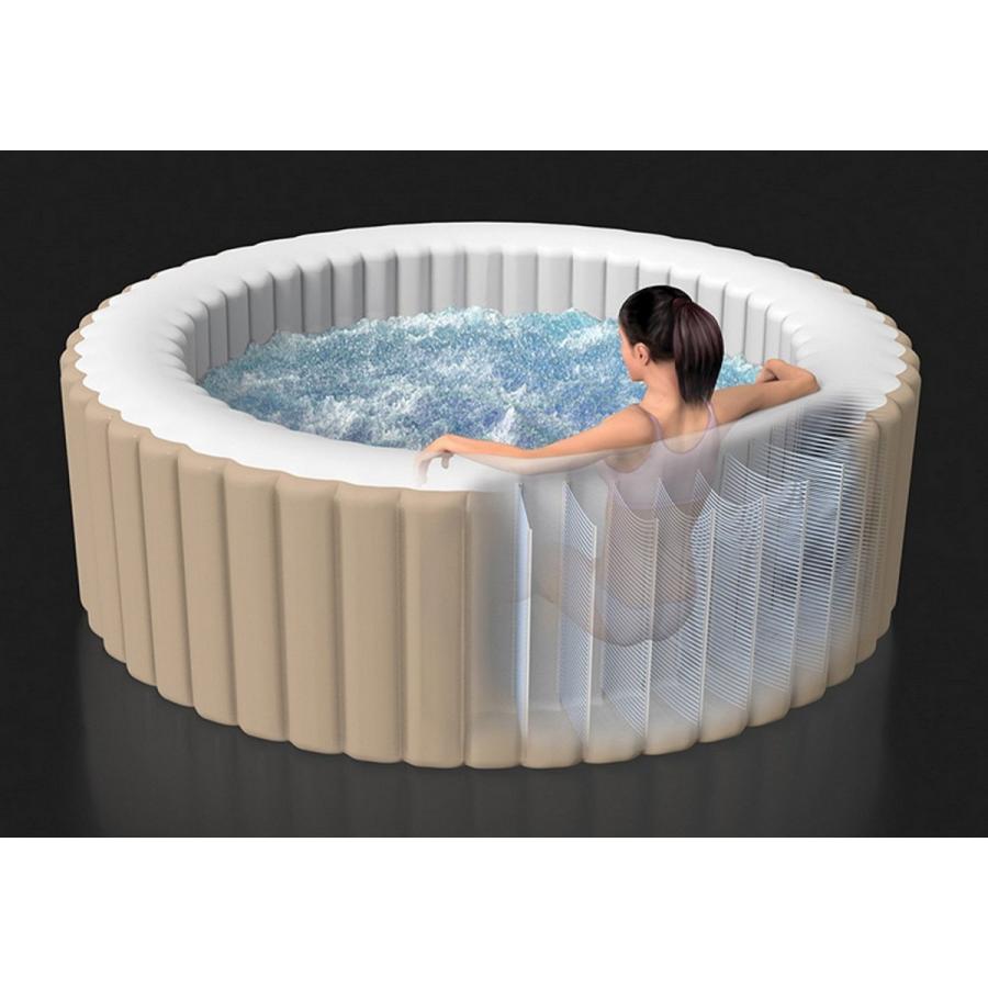 ラッピング無料 Intex インテックス Pure Spa ジャグジーラウンドタイプ U 5744 1 ピュアスパ 家庭用ジャグジー 家庭用プール 送料込 お取り寄せ 受注発注 Energy Services Mgminnovagroup Com