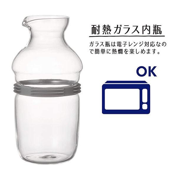 人気新品 ドウシシャ 徳利 ホワイト 360ml ON℃Zone オンドゾーン 飲み