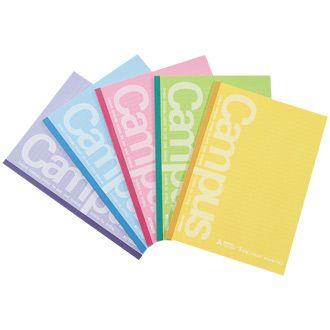 キャンパスノート ドット入り罫線 A罫 セミb5 5冊パック ホームセンター 171オンラインショップ 通販 Yahoo ショッピング