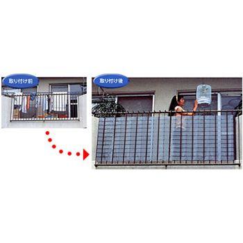 農村 商標 単なる ベランダ 目隠し シート カインズ B Mac Jp