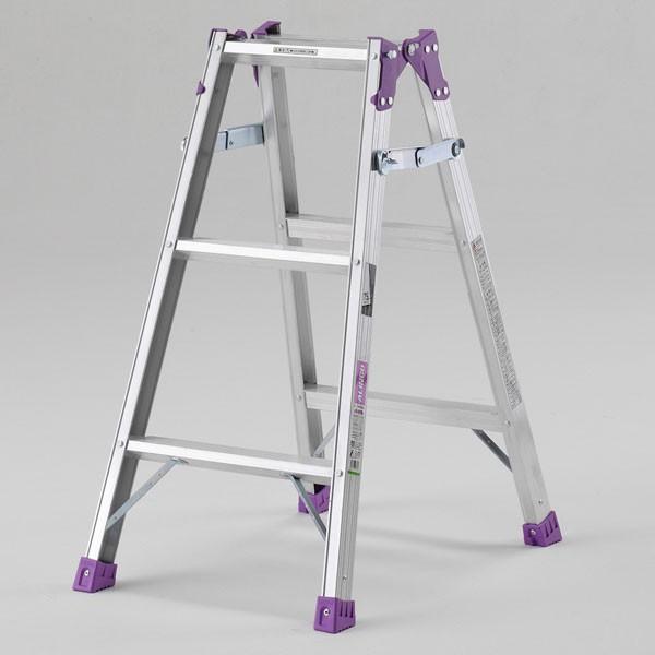メーカー直送 / アルミ兼用脚立90cm MR90W アルインコ :4969182238808:171オンラインショップ - 通販 - Yahoo!ショッピング メーカー直送 / アルミ兼用脚立90cm MR90W アルインコ :4969182238808:171オンラインショップ - 通販 - Yahoo!ショッピング