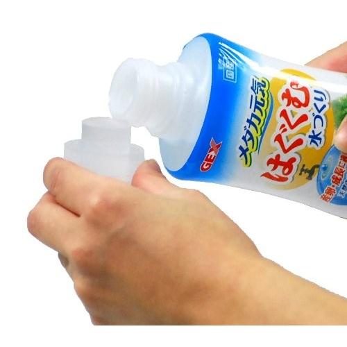 ジェックス メダカ元気 はぐくむ水づくり 300ml 171オンラインショップ 通販 Yahoo ショッピング