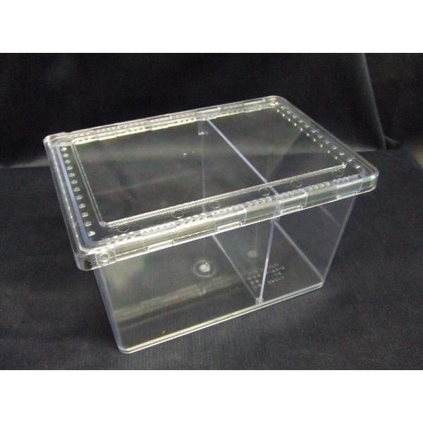 シーラケース 【20個】クリアスライダー・飼育ケース☆定休日＝日祝