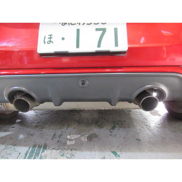 MCCスマート453ブラバスマフラーカッター社外品 ☆定休日＝日祝水曜