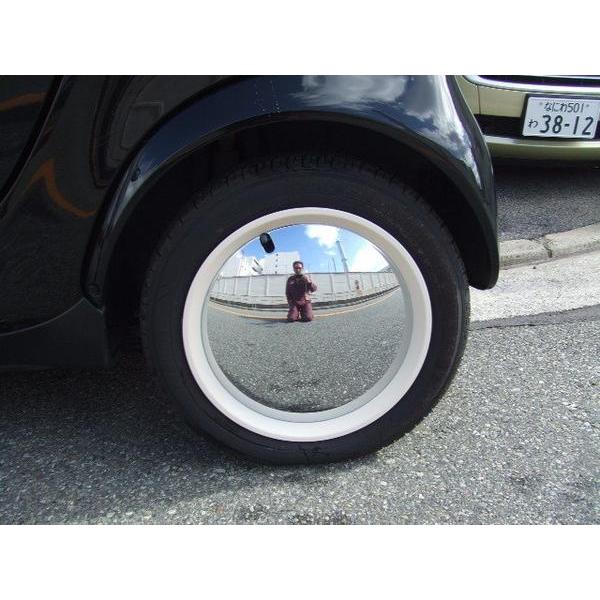 ＭＣＣスマート15インチBOONY・ブーニィ15インチ　ホワイトリボンタイプ セット社外品