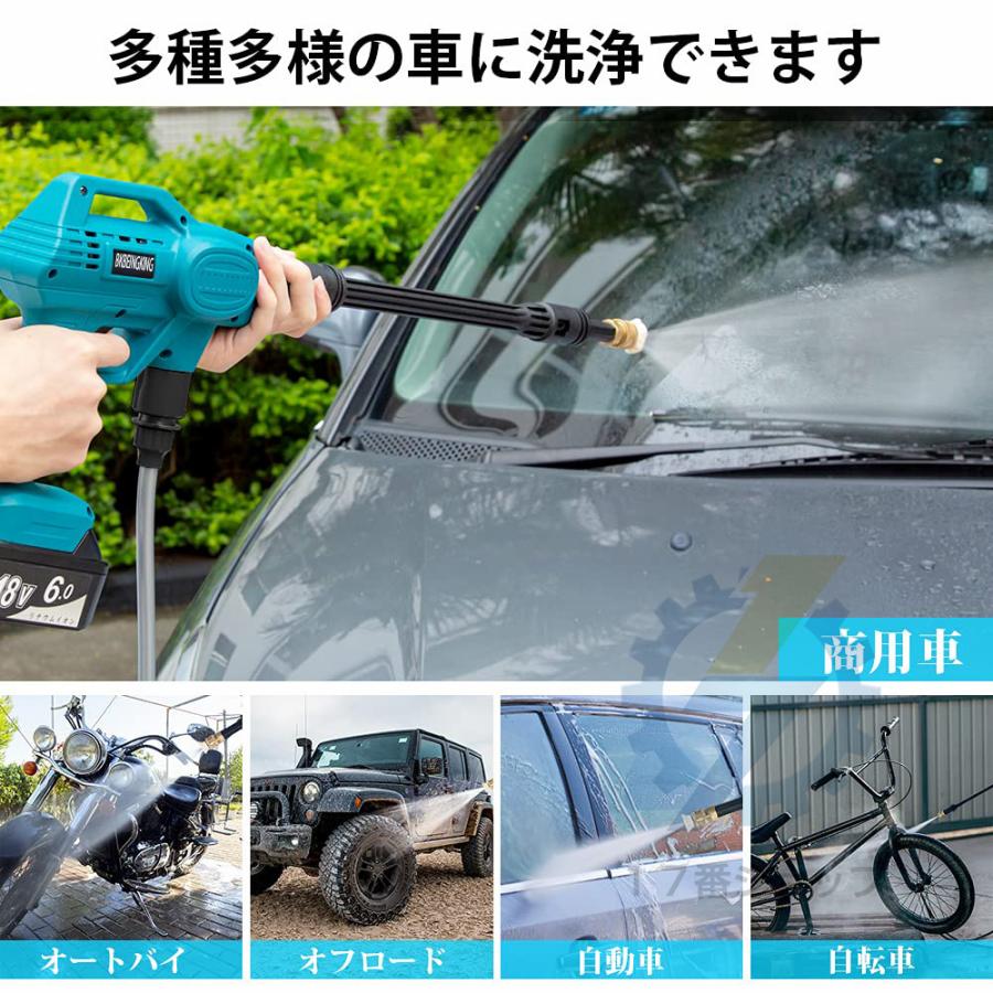 コードレス高圧洗浄機用マルチノズル - 通販 - guianegro.com.br
