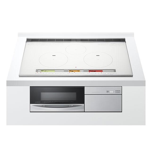 日立（HITACHI） 【生産終了品】日立 IH クッキング ヒータ HT - M9XTF 