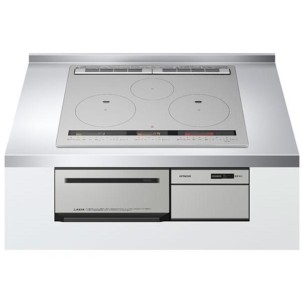 日立IHクッキングヒーター HT-M100HTF（H）新品 | www.tspea.org