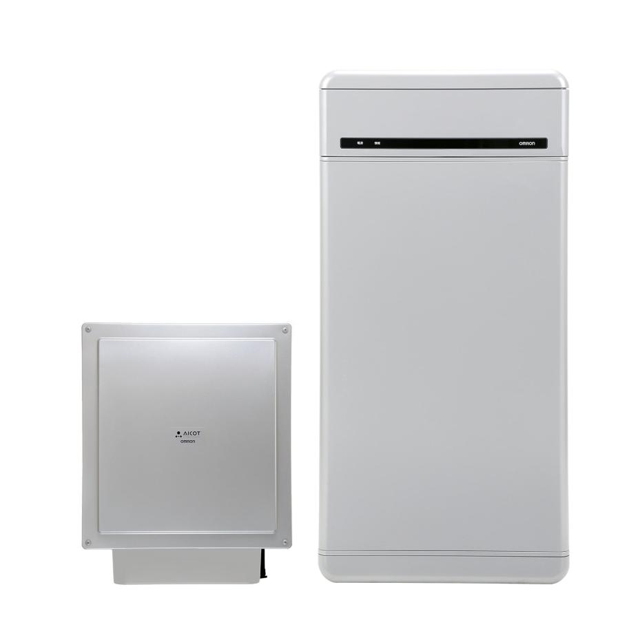 オムロン（OMRON） 【 送料無料 】 蓄電池 16.4kWh ハイブリッド 全