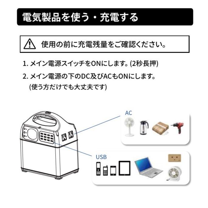 PRIME STAR プライムスター 携帯用蓄電池 2kwh ポータブル 蓄電 PRIME STAR プライムスター 携帯用蓄電池 2kwh ポータブル 蓄電