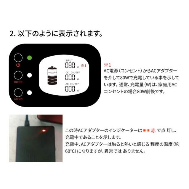 PRIME STAR プライムスター 携帯用蓄電池 2kwh ポータブル 蓄電 PRIME STAR プライムスター 携帯用蓄電池 2kwh ポータブル 蓄電