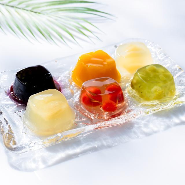 銀座千疋屋 ポイント2倍〜 お歳暮 クリスマス ゼリー 2025 プレゼント