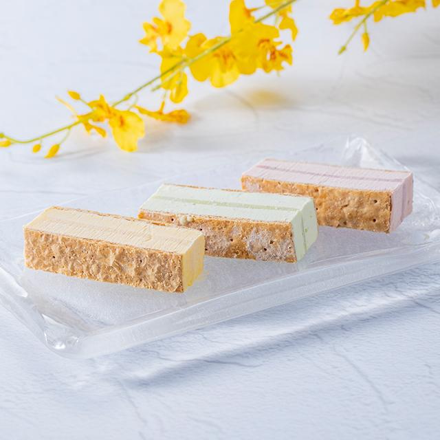 ポイント2倍〜 お中元 夏ギフト 2026 アイス アイスクリーム プレゼント  贈り物 ギフト Gift 銀座千疋屋 送料無料 銀座ミルフィーユアイス | 銀座千疋屋 | 06