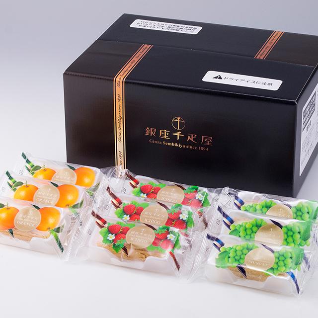 ポイント2倍〜 お中元 夏ギフト 2026 アイス アイスクリーム プレゼント  贈り物 ギフト Gift 銀座千疋屋 送料無料 銀座ミルフィーユアイス | 銀座千疋屋 | 01