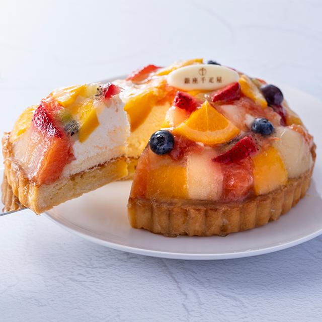 銀座千疋屋 ポイント2倍〜 お歳暮 クリスマス ケーキ 2025 プレゼント