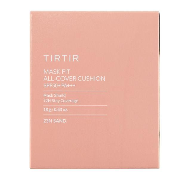 TIRTIR マスクフィットオールカバークッション 23N Col. サンド