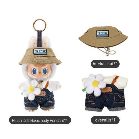 POP MART 【正規品】THE MONSTERS FALL IN WILD ラブブ Labubu