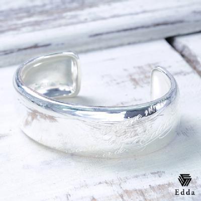 【CHOLOS / チョロス】SILVER×GOLDバングル CHOLOS チョロス バングル SIGNETS BANGLE - メルカリ