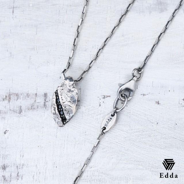 おしゃれなネックレス シルバーネックレス ペンダント 人気 おしゃれ かっこいい シルバーチェーン シルバー925 メンズ Edda エッダ 送料込み_3