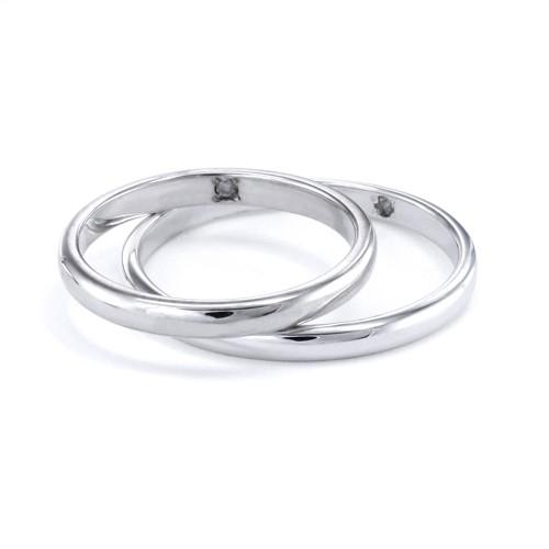 人気ぺアリング ダイアモンド シルバーリング ペアリング 指輪 リング シルバー925 メンズ レディース ダイヤ 人気 おしゃれ ハートオブコンセプト 送料無料 Hcr 267 19juukuジューク 通販 Yahoo ショッピング