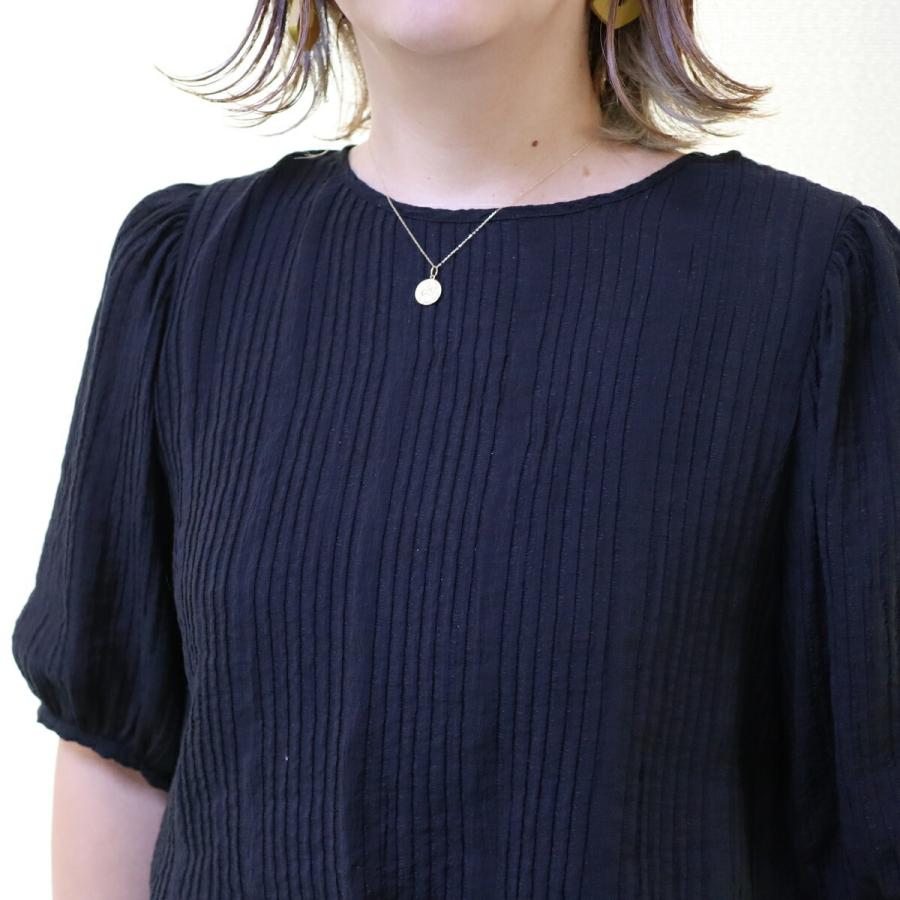送料込み 馬くいくネックレス K10イエローゴールドネックレス リバーシブルネックレス ネックレス 10金ネックレス ペンダント 馬 ホース 誕生日 K10 品質保証 大の画像
