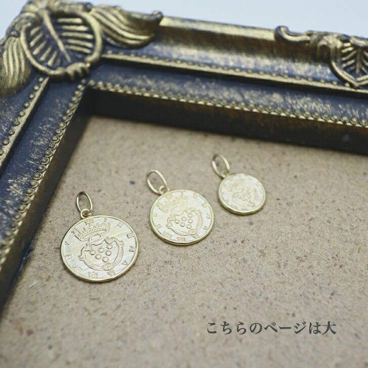 送料込み 馬くいくネックレス K10イエローゴールドネックレス リバーシブルネックレス ネックレス 10金ネックレス ペンダント 馬 ホース 誕生日 K10 品質保証 大の画像