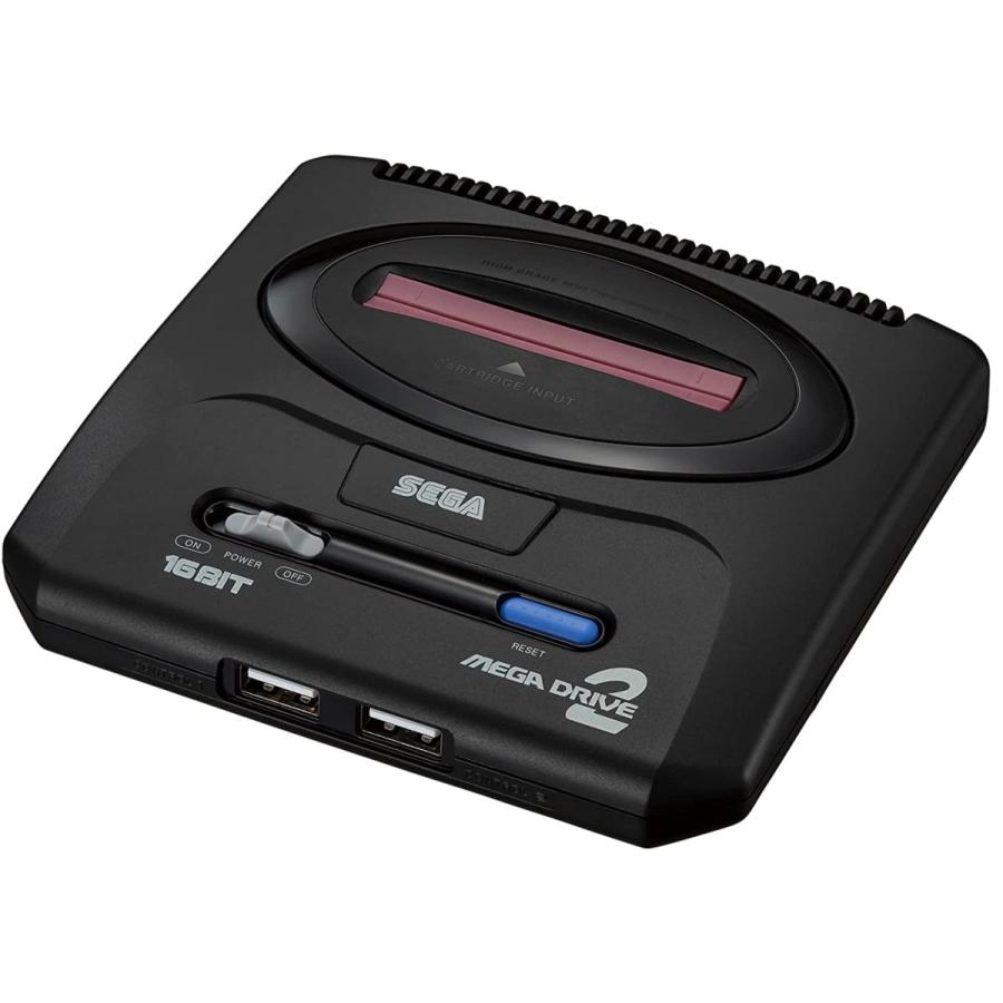 メガドライブミニ2 (2022年10月27日発売)|Yahoo メガドライブミニ2 (2022年10月27日発売)|Yahoo