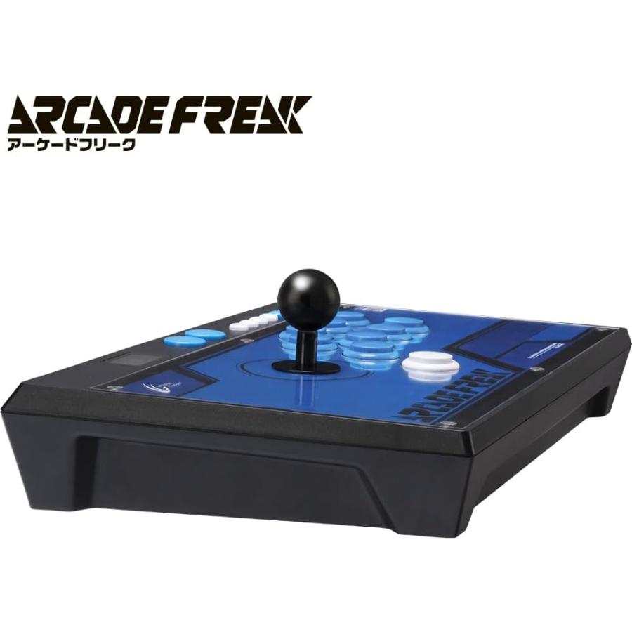 ＰＳ５/Switch 2　アーケードフリーク（ポスト投函便不可）（２０２５年６月２６日発売）【新品】 | サイバーガジェット | 02