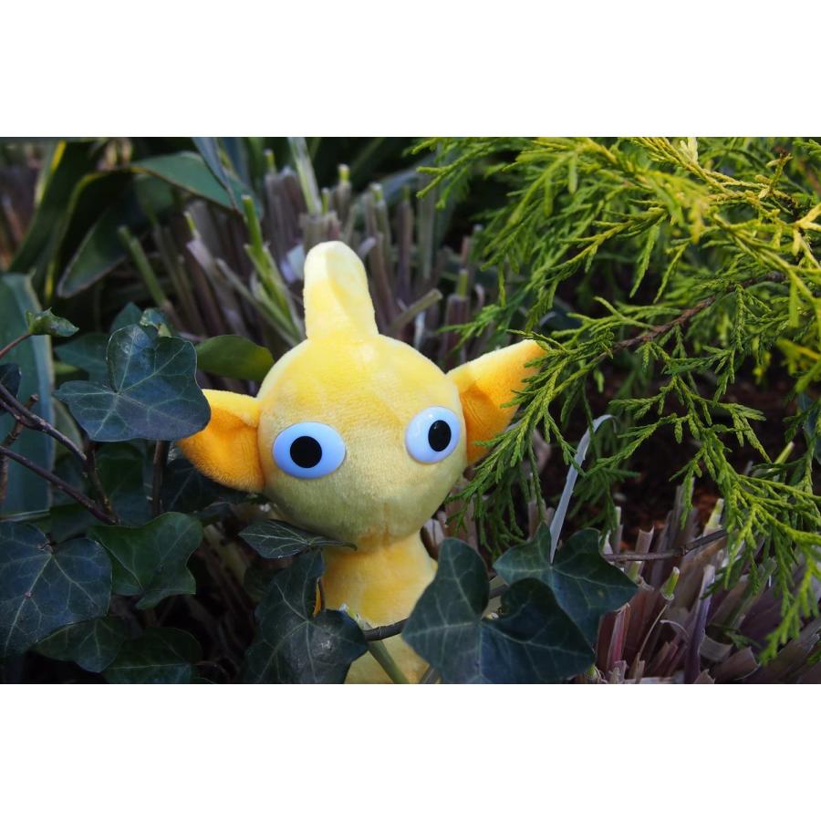 PK03　黄ピクミン　ピクミン ALL STAR COLLECTION（高さ17cm）【新品】 |  | 01