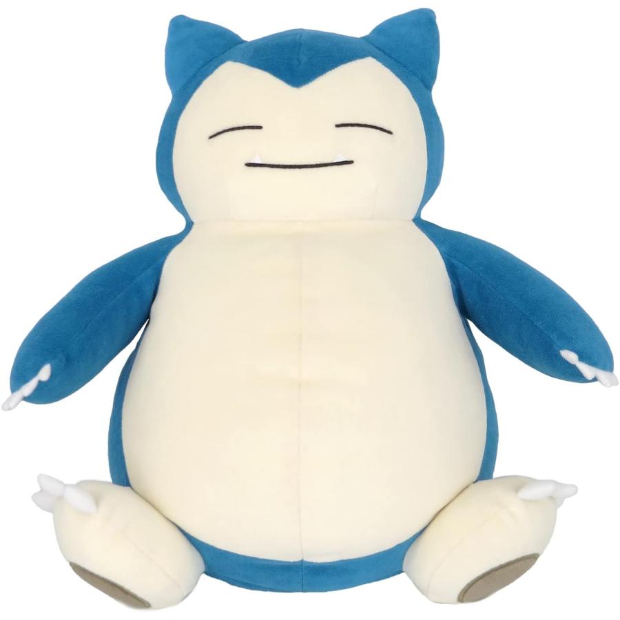 PZ04 もちふわクッション カビゴン ポケットモンスターぬいぐるみ（高
