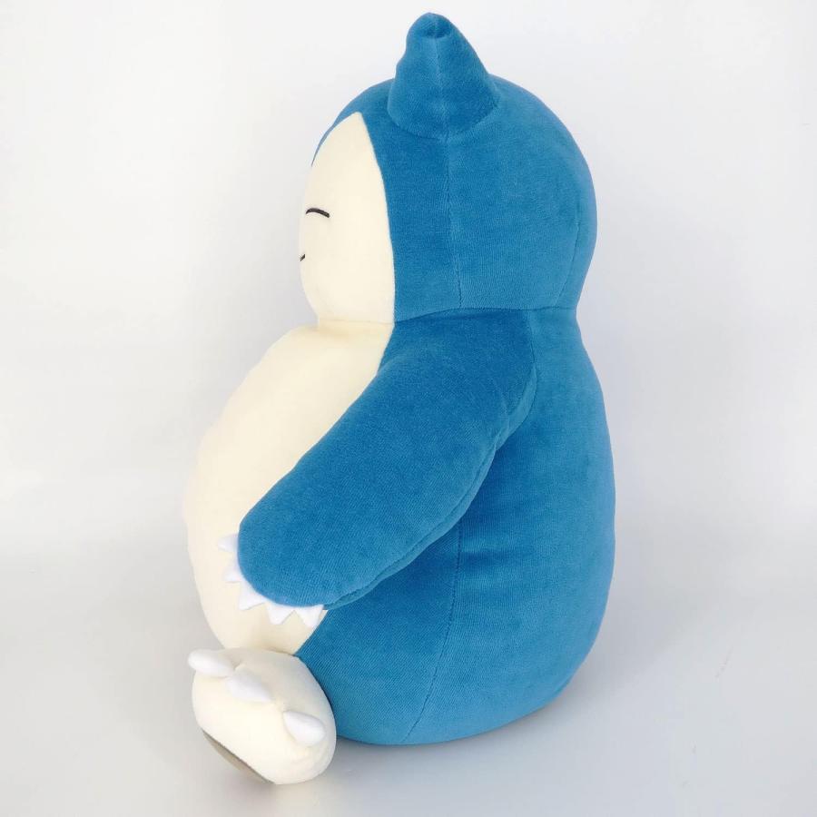 PZ04 もちふわクッション カビゴン ポケットモンスターぬいぐるみ（高