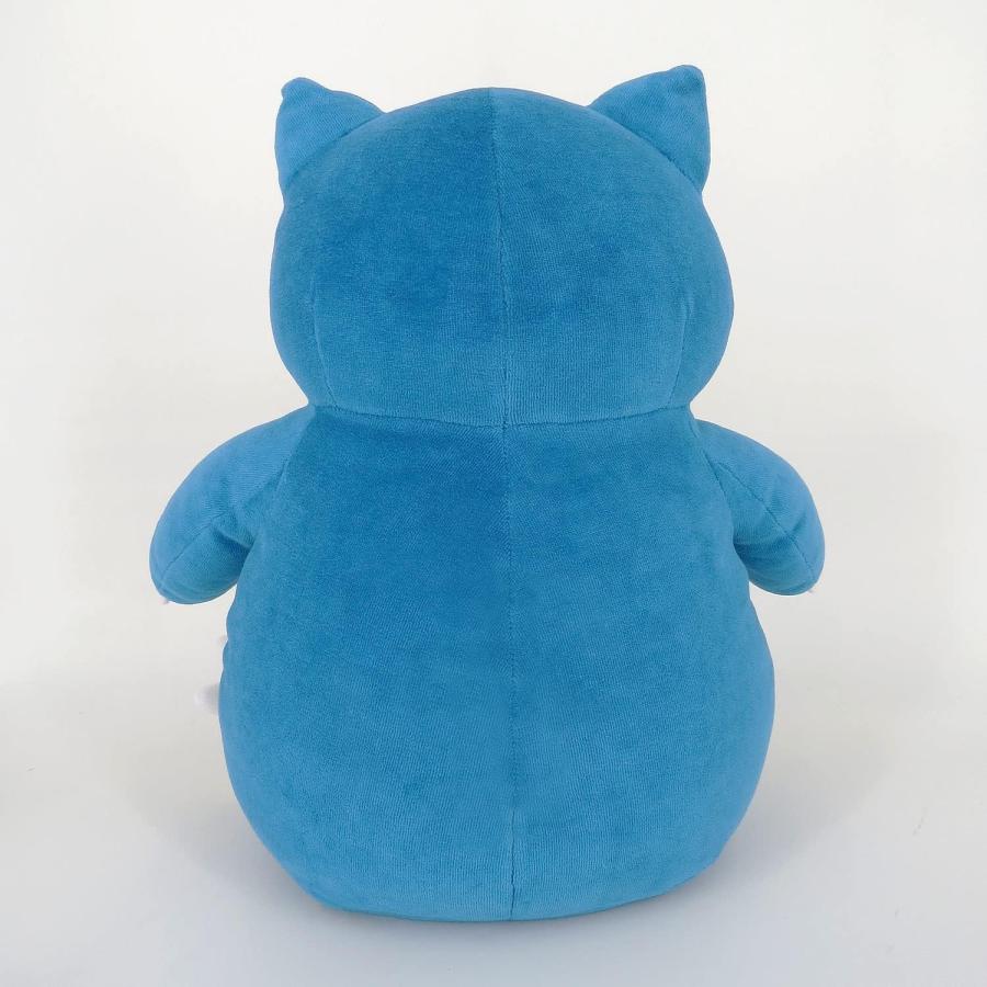PZ04 もちふわクッション カビゴン ポケットモンスターぬいぐるみ（高