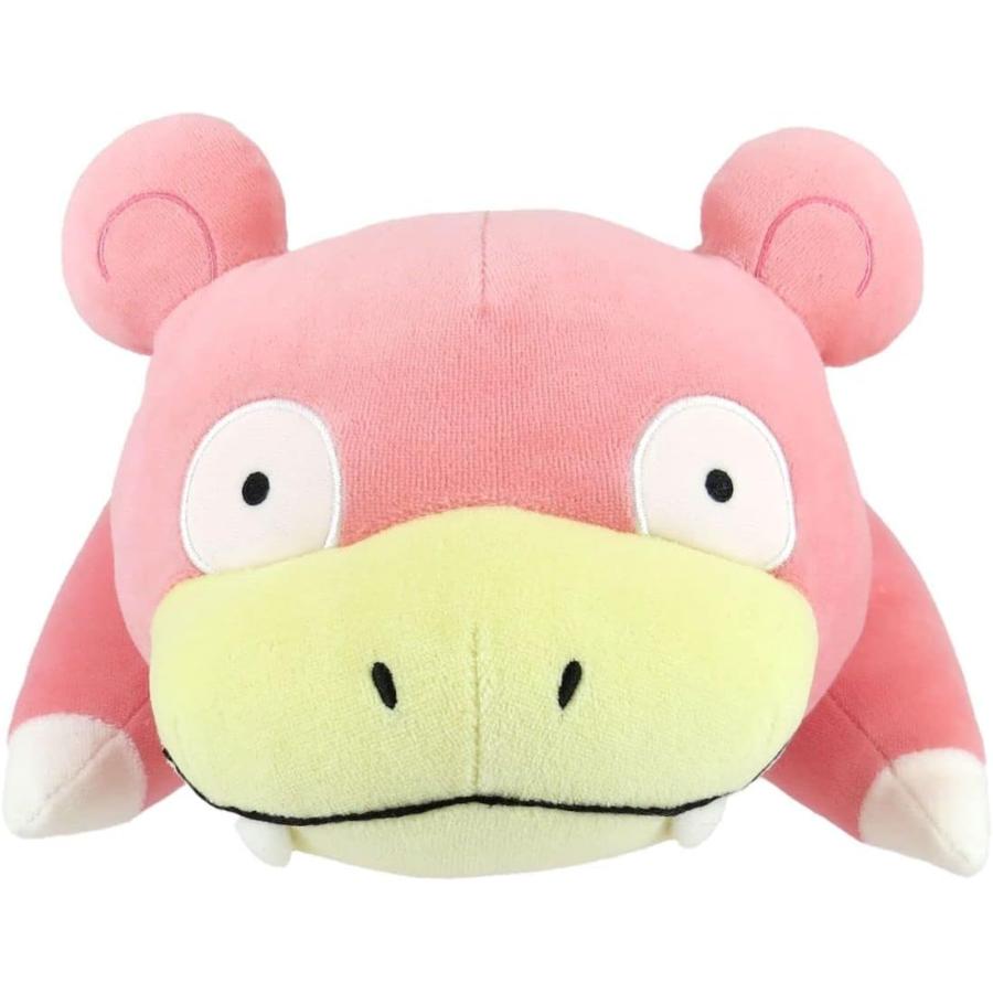 PZ14 もちふわクッション ヤドン ポケットモンスターぬいぐるみ（高さ