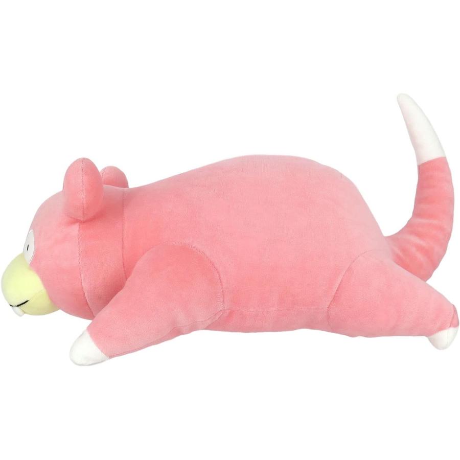 PZ14 もちふわクッション ヤドン ポケットモンスターぬいぐるみ（高さ