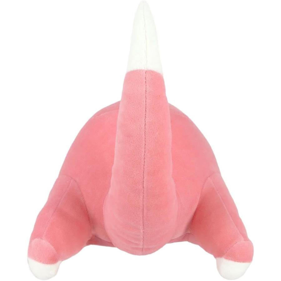 PZ14 もちふわクッション ヤドン ポケットモンスターぬいぐるみ（高さ