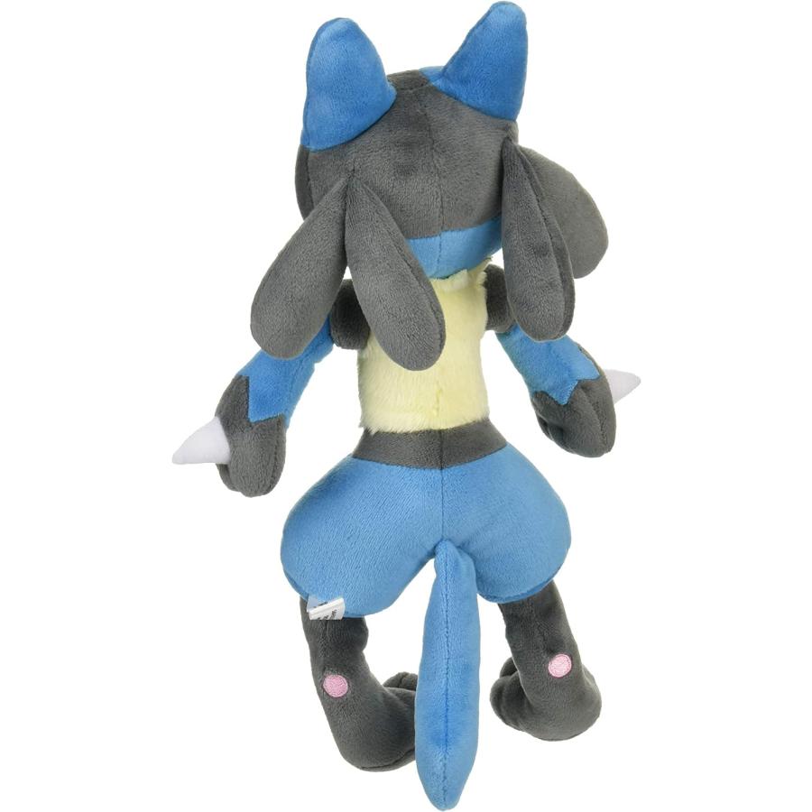PP12 ルカリオ（S）ポケットモンスター ALL STAR COLLECTION（高さ
