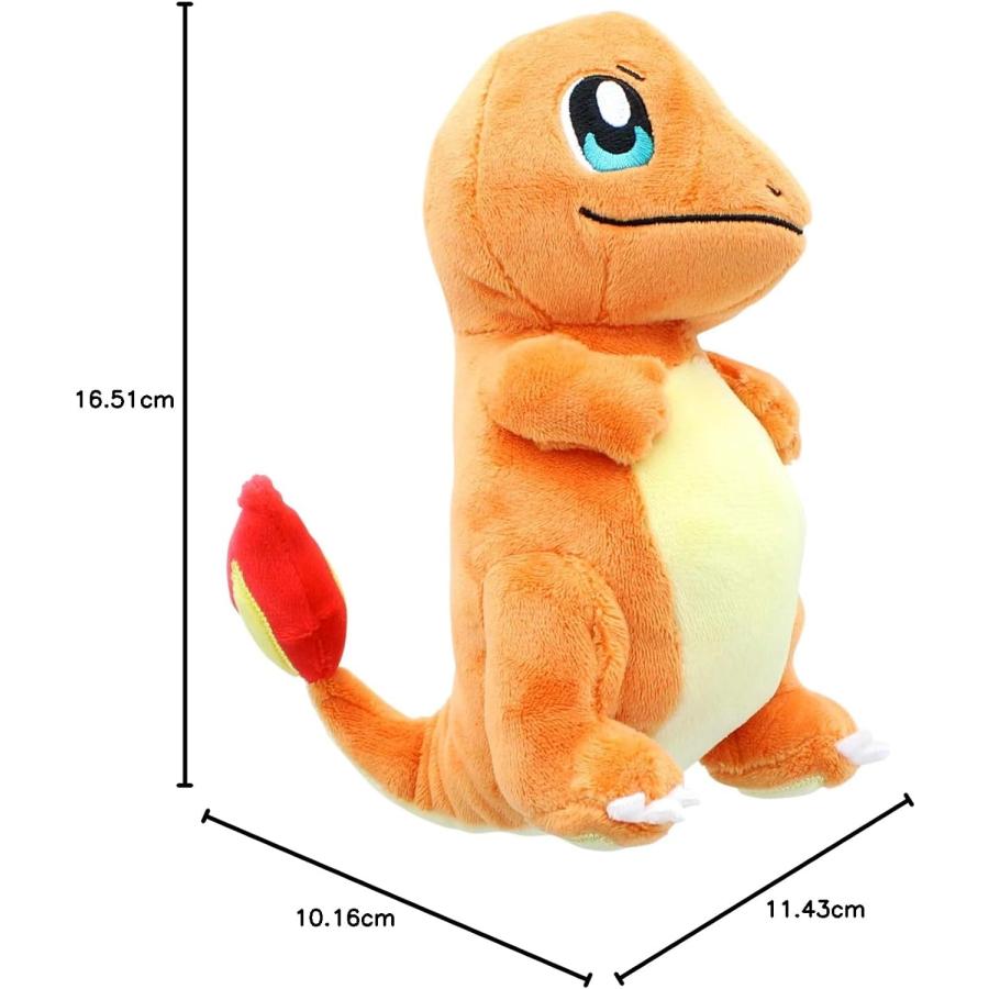 三英貿易（SAN-EI） PP18 ヒトカゲ（S）ポケットモンスター ALL STAR