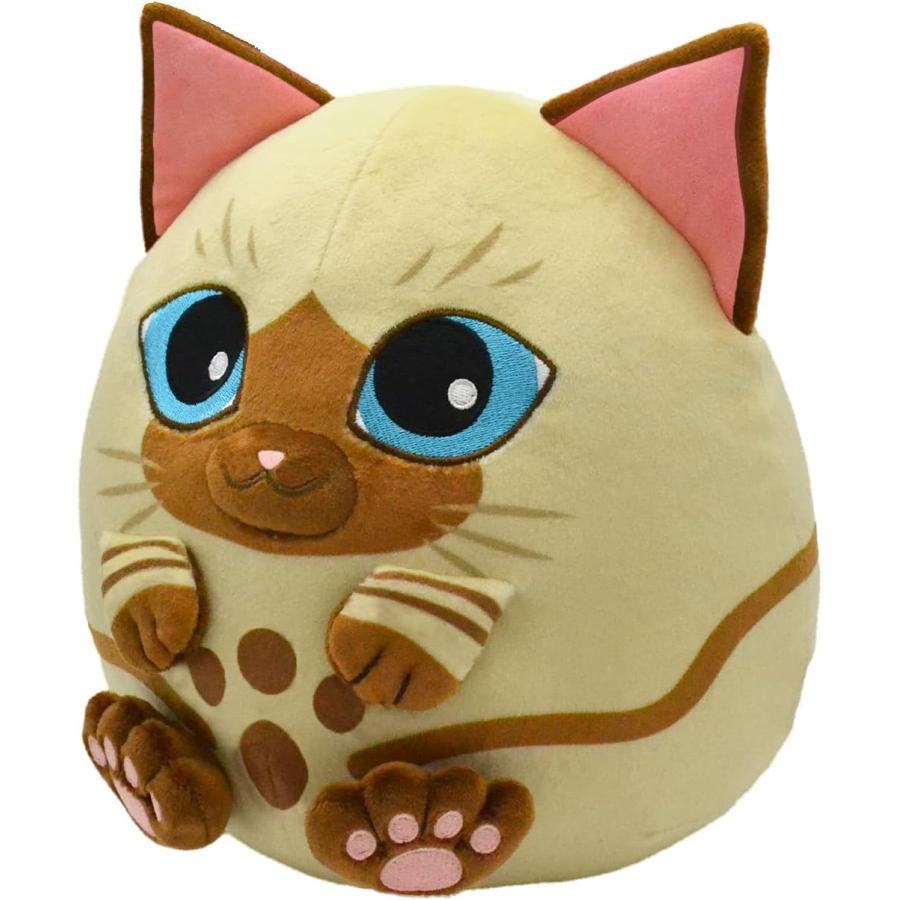 カプコン（CAPCOM） モンスターハンター ふわたまぬいぐるみ アイルー