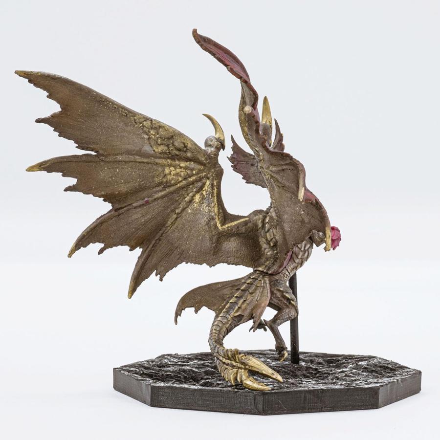 モンスターハンター CAPCOM FIGURE BUILDER CUBE MONSTER HUNTER 爵銀
